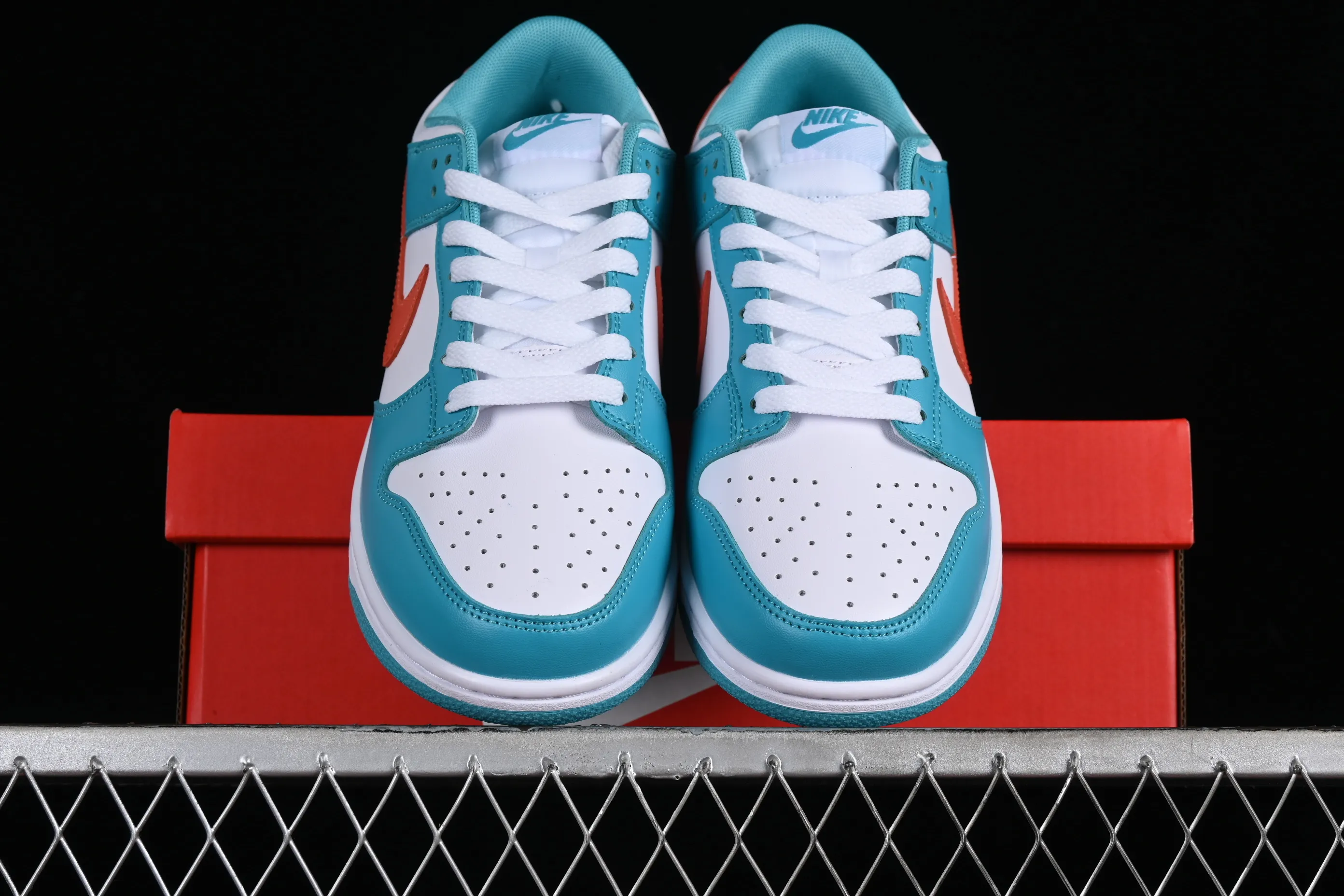 All categories Nk SB Dunk series Nk SB Dunk Low low-top sneakers Nk SB Dunk Low white green orange low-top casual sneakers DV0833-102